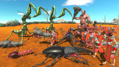 《动物起义战斗模拟器 Animal Revolt Battle Simulator》免安装v9.3加强九头蛇中文版下载
