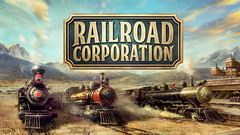铁路公司 Railroad Corporation+全DLC典藏版一键解压汉化版下载