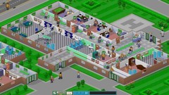 [7G]医院题材模拟经营PC游戏中文版合集包括主题医院1~3/双点医院/医院计划/医院大亨下载