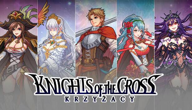 Save 10% on Krzyżacy - The Knights of the Cross on Steam