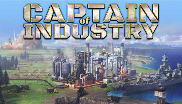 Captain of Industry on Steam