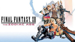 switch游戏《最终幻想12：黄道年代Final Fantasy XII: The Zodiac Age》NS金手指下载