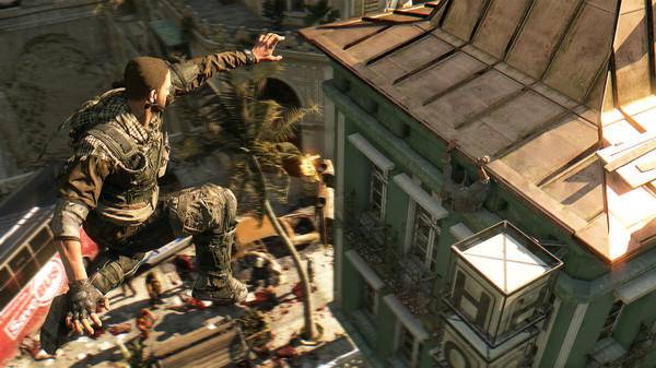  Dying Light: EE