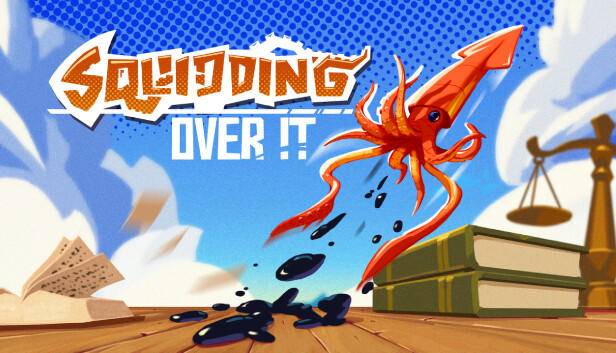 Save 40% on Squidding Over It on Steam