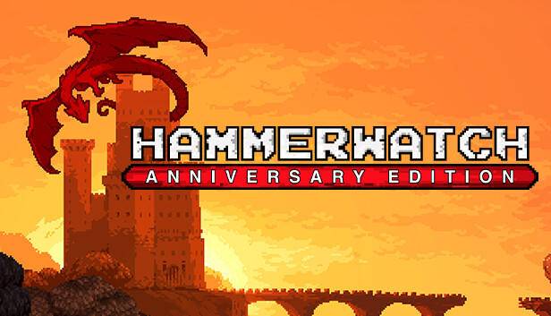 Hammerwatch Anniversary Edition on Steam