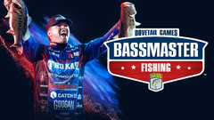 鲈鱼大师赛2022 Bassmaster Fishing 2022一键解压汉化版下载