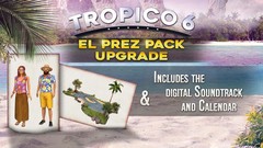 海岛大亨6 TROPICO 6 EL PREZ EDITION-新领域DLC-永恒的火焰+全DLC一键解压汉化版下载