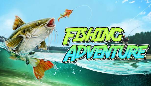 Save 90% on Fishing Adventure on Steam