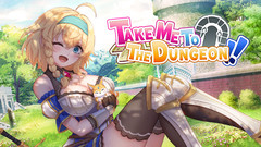 帶我去地下城吧 Take Me To The Dungeon-燃烧的心-妖媚女王+全DLC一键解压汉化版下载