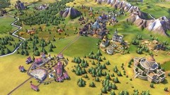 [57G]文明Sid Meier's Civilization系列游戏合集中文整合版下载