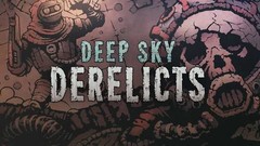 switch《深空遗物：决定版 Deep Sky Derelicts: Definitive Edition》反乌托邦科幻卡牌游戏金手指下载