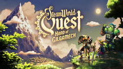 switch《蒸汽世界冒险 SteamWorld Quest》日版v124.3.2.2存档金手指网盘下载