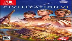 switch《文明6/Sid Meier's Civilization VI/席德·梅尔的文明六》中文整合版下载【1.2.5补丁/DLC/NSP/XCI】