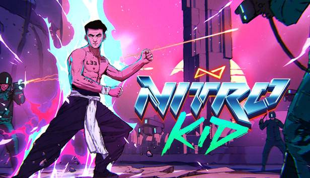 Nitro Kid on Steam