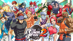 斗鱼2The Rumble Fish 2|本体+4.0.0+3DLC|官方中文原版下载