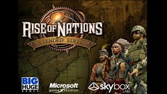 帝国时代4国家崛起 Rise of Nations中文版下载