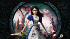 爱丽丝疯狂回归 Alice: Madness Returns 中文版 PC电脑单机游戏