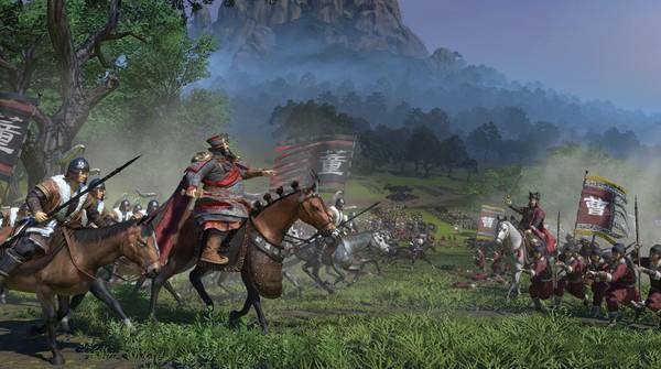 全面战争三国Total War: Three Kingdoms中文一键解压版下载