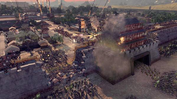 全面战争三国Total War: Three Kingdoms中文一键解压版下载