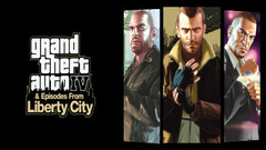 GTA4侠盗猎车手4/侠盗飞车4 MOD版 v1.04 Grand Theft Auto 4一键解压中文版