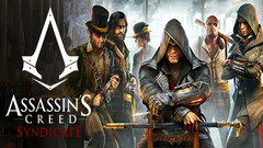 刺客信条枭雄 Assassin's Creed Syndicate中文一键解压版下载