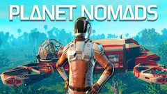 荒野星球Planet Nomads 中文版下载