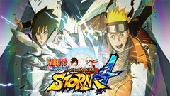 火影忍者究极忍者风暴4 Naruto Shippuden: Ultimate Ninja Storm 4中文一键版下载