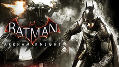 蝙蝠侠阿甘骑士 Batman: Arkham Knight中文一键版下载