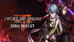 刀剑神域夺命凶弹 Sword Art Online:Fatal Bullet中文一键版下载