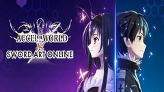 加速世界VS刀剑神域千年的黄昏 Accel World VS Sword Art Online: Millennium Twilight中文一键版下载