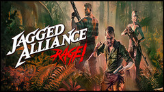 铁血联盟狂怒 Jagged Alliance: Rage!中文一键版下载