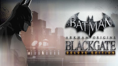 蝙蝠侠阿甘起源之黑门监狱 Batman: Arkham Origins Blackgate中文一键解压版下载