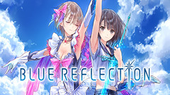 蓝色反射幻舞少女之剑 BLUE REFLECTION中文一键解压版下载