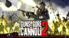 枪血意大利黑手党2 Guns, Gore and Cannoli 2中文一键解压版下载