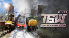 模拟火车世界 Train Sim World中文一键解压版下载