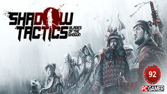 影子战术将军之刃 Shadow Tactics: Blades of the Shogun中文一键解压版下载