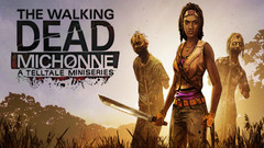 行尸走肉米琼恩 The Walking Dead: Michonne中文一键解压下载
