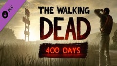 行尸走肉400天 Walking Dead: 400 Days 中文一键解压版