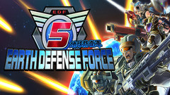 地球防卫军5 Earth Defense Force 5中文一键解压版下载