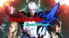 鬼泣4特别版 Devil May Cry 4：Special Edition中文一键解压下载