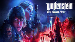 德军总部新血液/新血液 Wolfenstein: Youngblood中文版下载