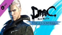 鬼泣DMC+维吉尔的陨落 DmC: Devil May Cry Vergil's Downfall中文一解压版下载