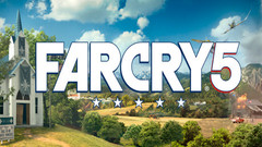 孤岛惊魂5 Far Cry 5中文一键解压版下载