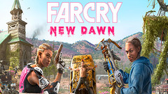 孤岛惊魂新曙光 Far Cry: New Dawn中文一键解压版下载