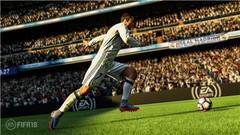 FIFA18 FIFA 18中文一解压版下载