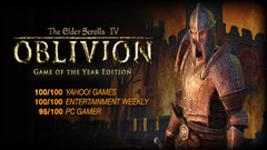 上古卷轴4湮没The Elder Scrolls IV: Oblivion一键解压中文版