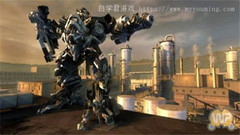 变形金刚2卷土重来Transformers: Revenge of the Fallen一键解压中文版