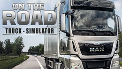 卡车之路 On The Road - Truck Simulator中文v1.1.3.49|容量5GB一键解压版下载