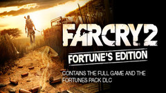 孤岛惊魂2 Far Cry 2中文一键解压版下载