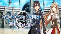 刀剑神域虚空幻界  Sword Art Online: Hollow Realization中文一键解压版下载